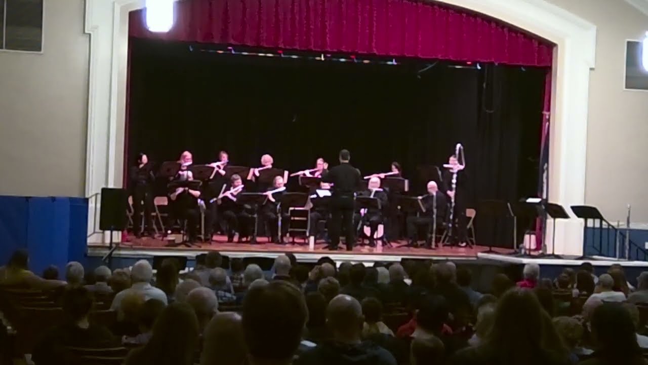 Flute Frenzy's Game Night! - Full Concert