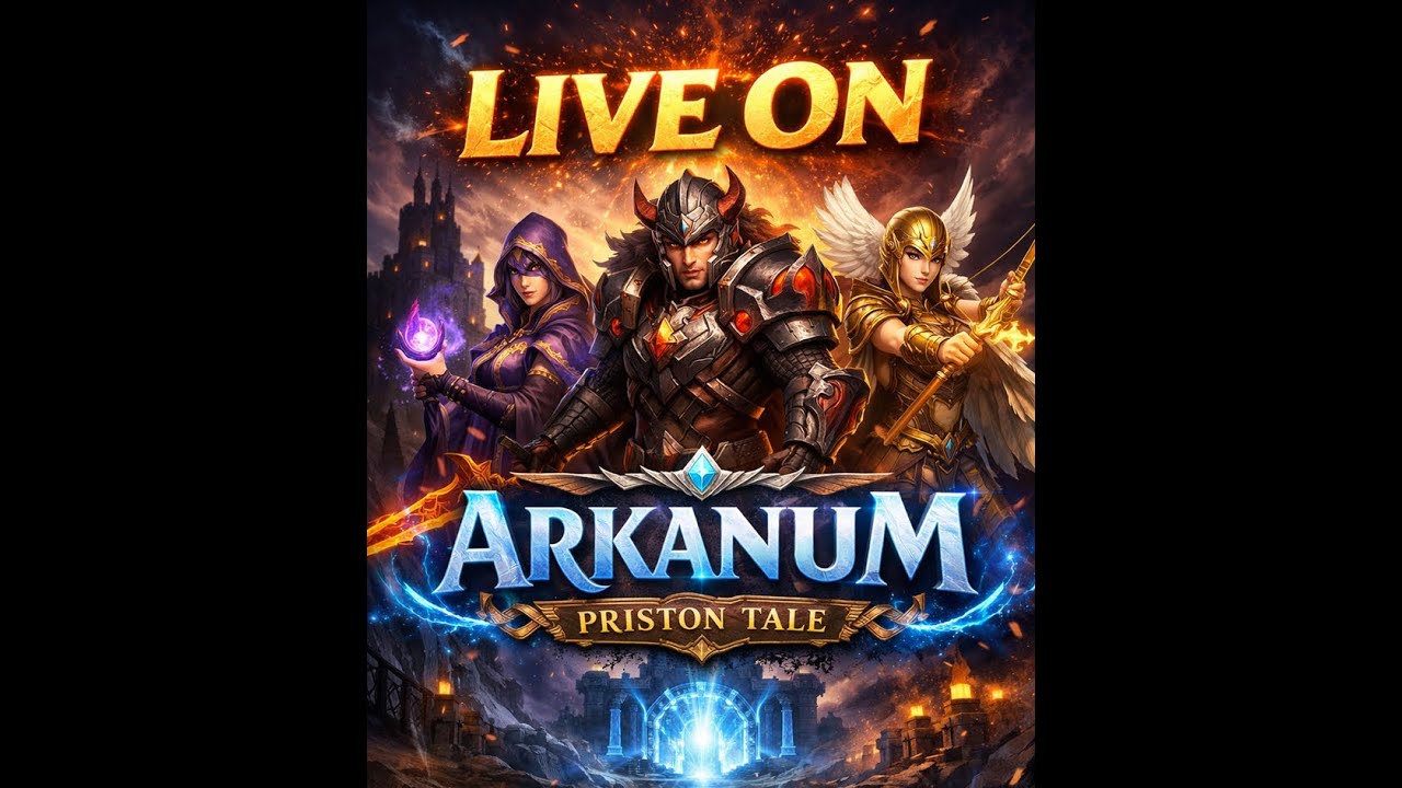 💥💥Arkanum Priston Tale 💥💥!pix 🔞