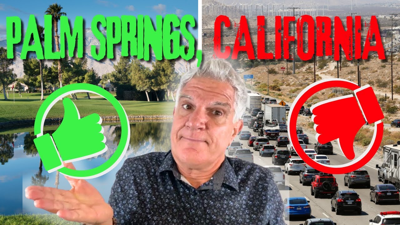 Palm Springs California: Paradise or Pitfall?