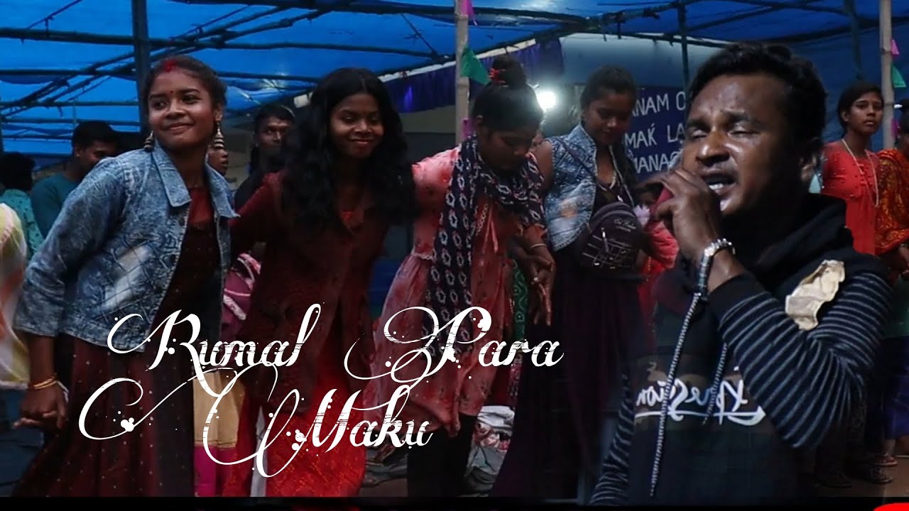 Romal Pera Maku // Santali Program Video 2023// Singer - Stephen Tudu