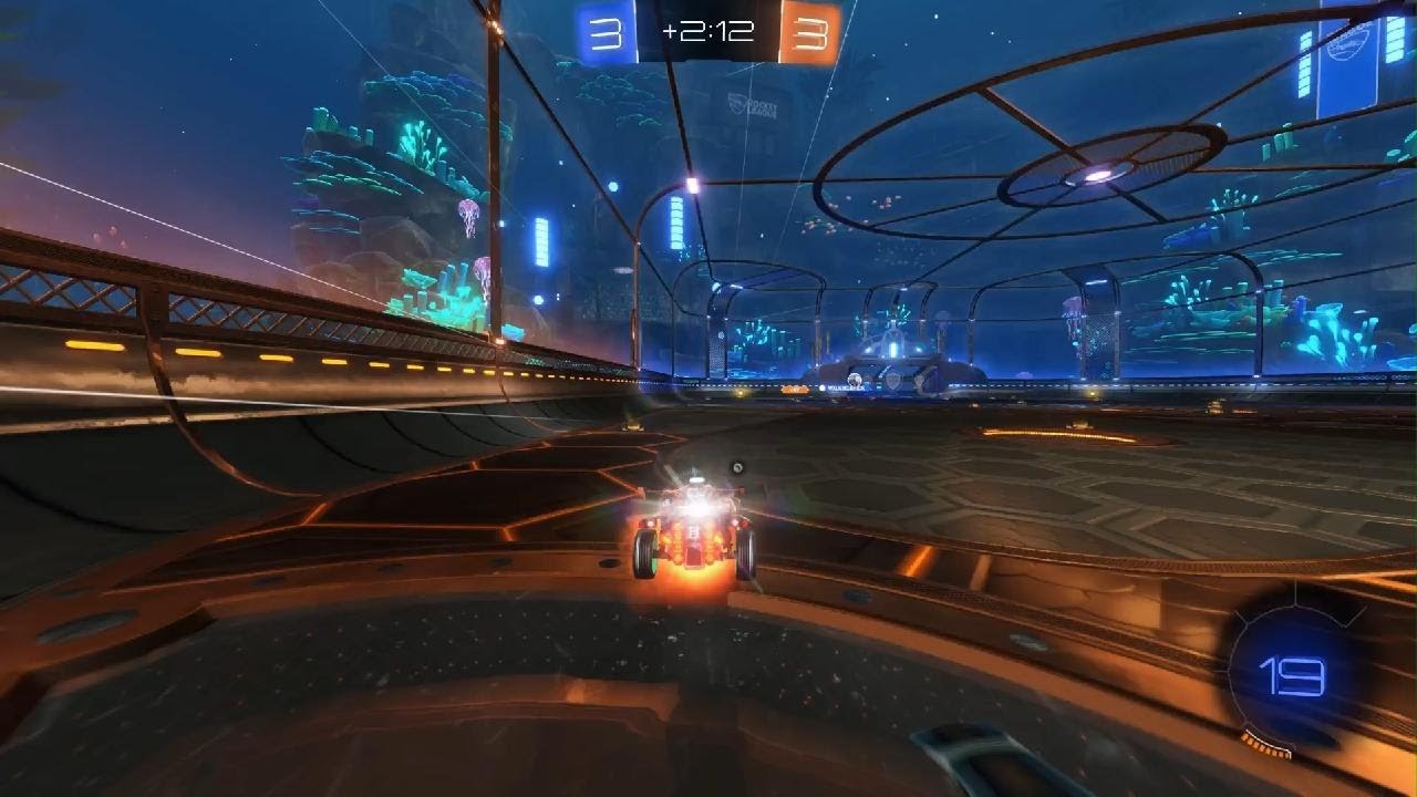 Rocket League Road to D3!