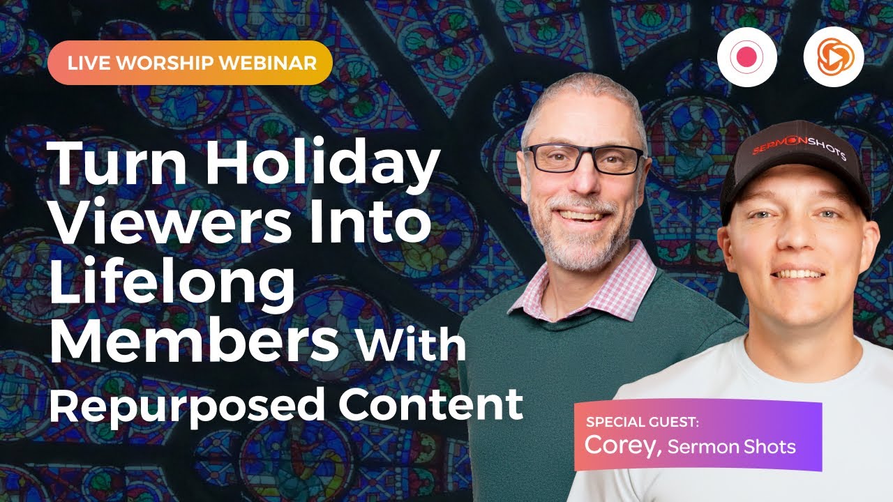 Turn Holiday Viewers into Lifelong Members with Repurposed Content