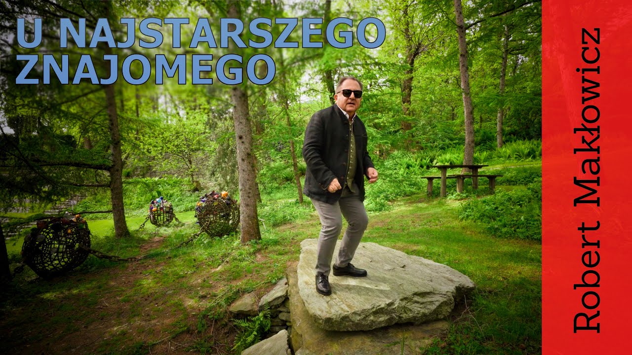 ROBERT MAKŁOWICZ POŁUDNIOWY TYROL odc.181  &bdquo;U najstarszego znajomego