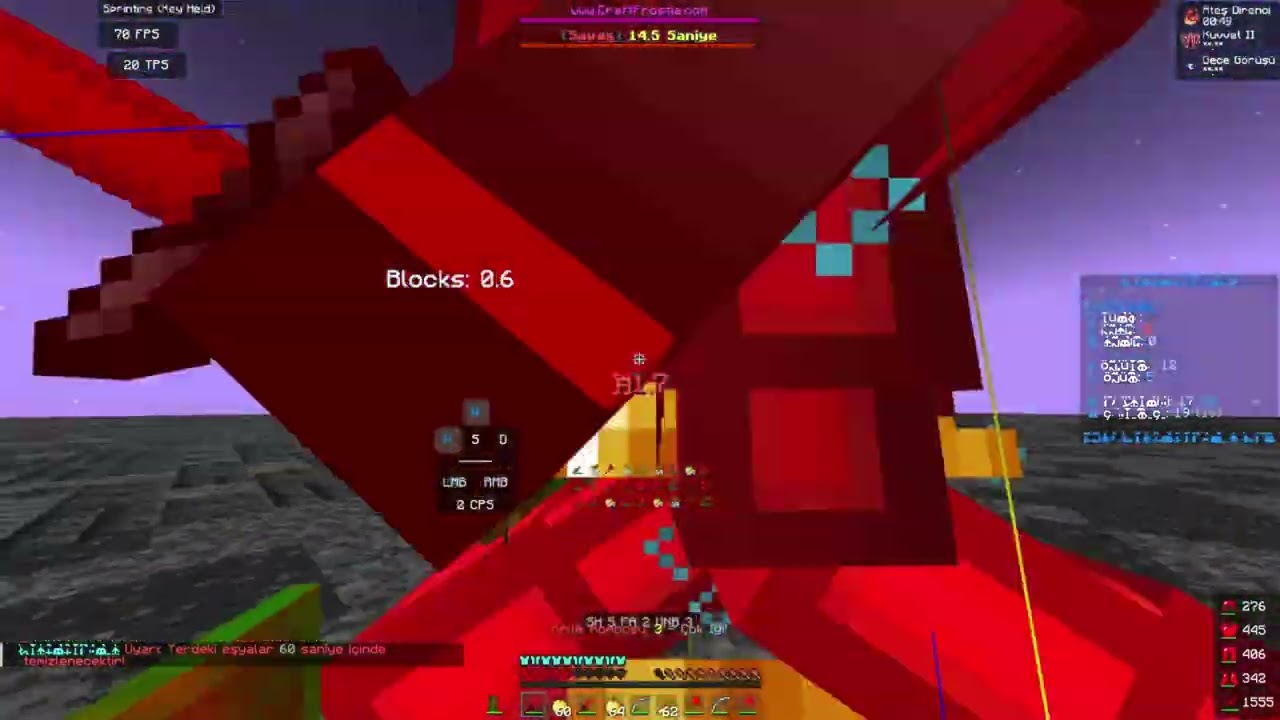 CraftFrostia New Season First Kill Montage (mortifed için)