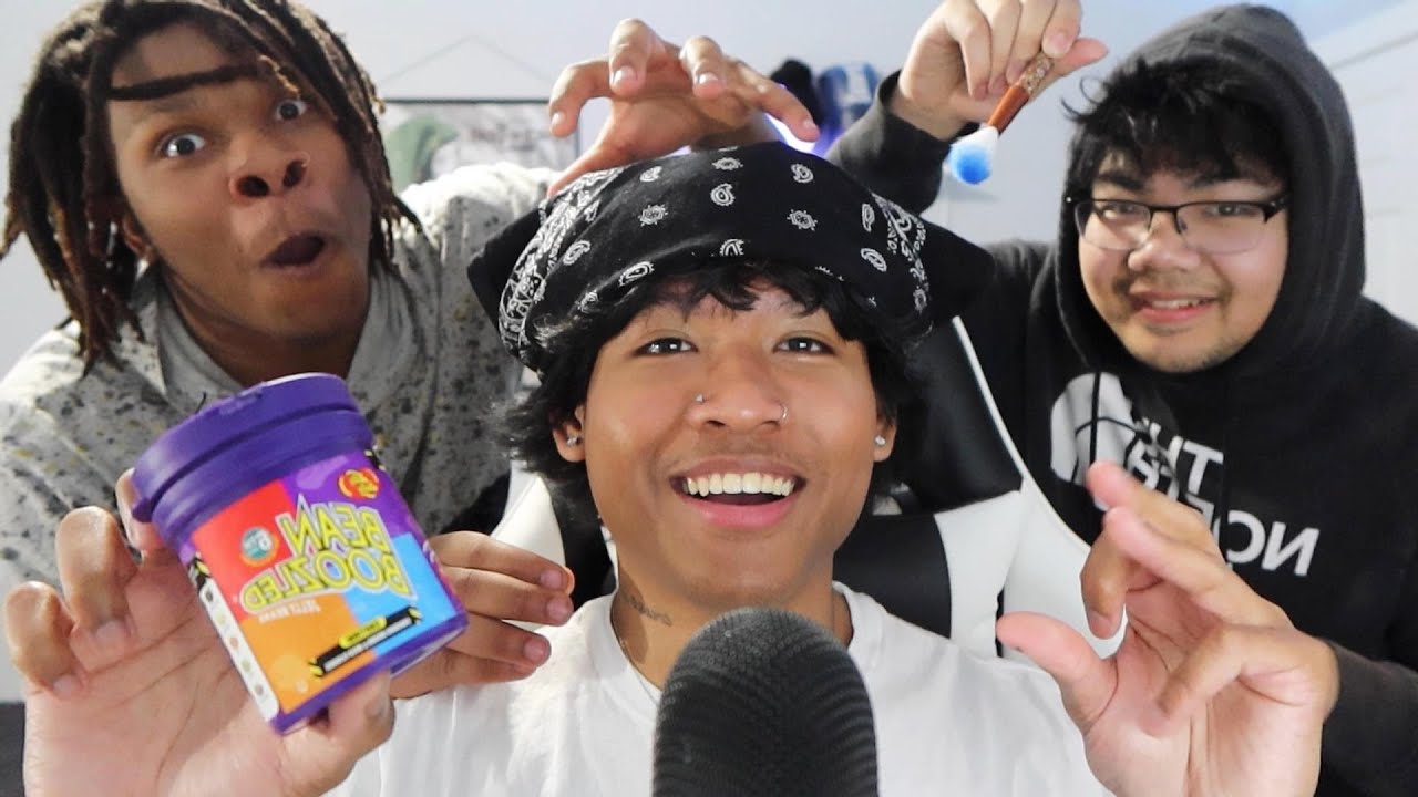 ASMR TRY NOT TO LAUGH