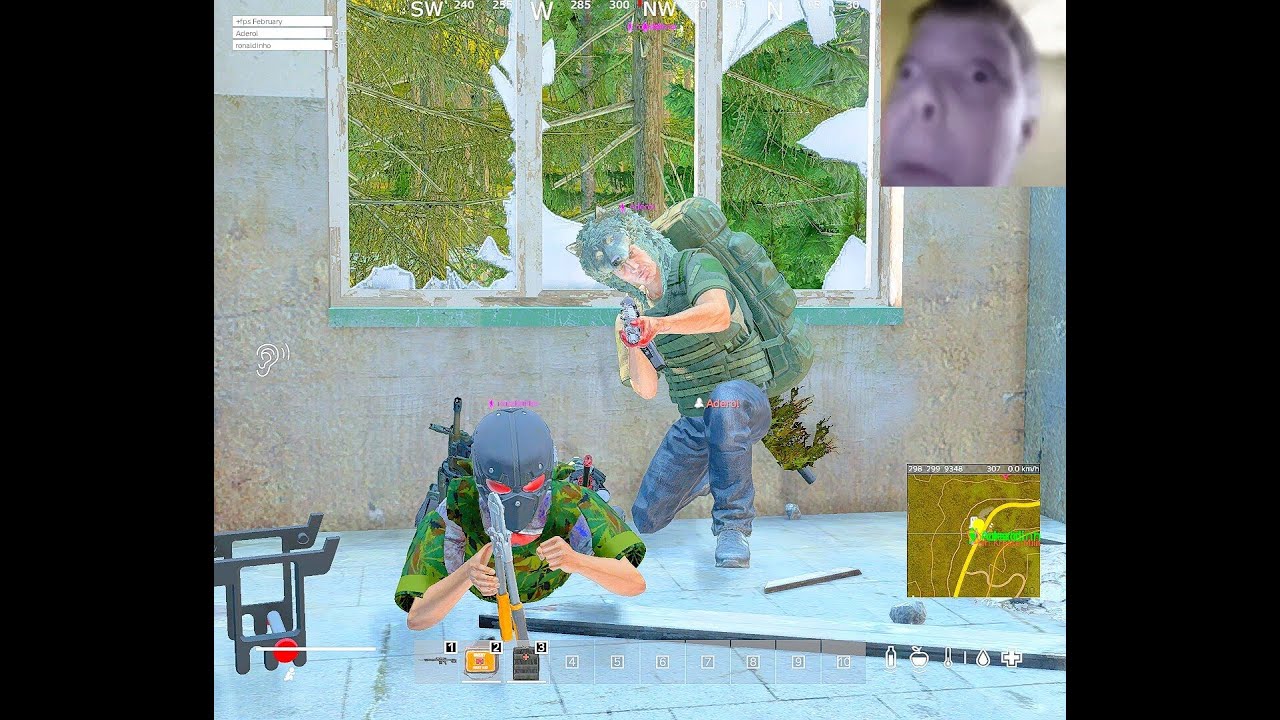 NIHILITY | The Project Dayz