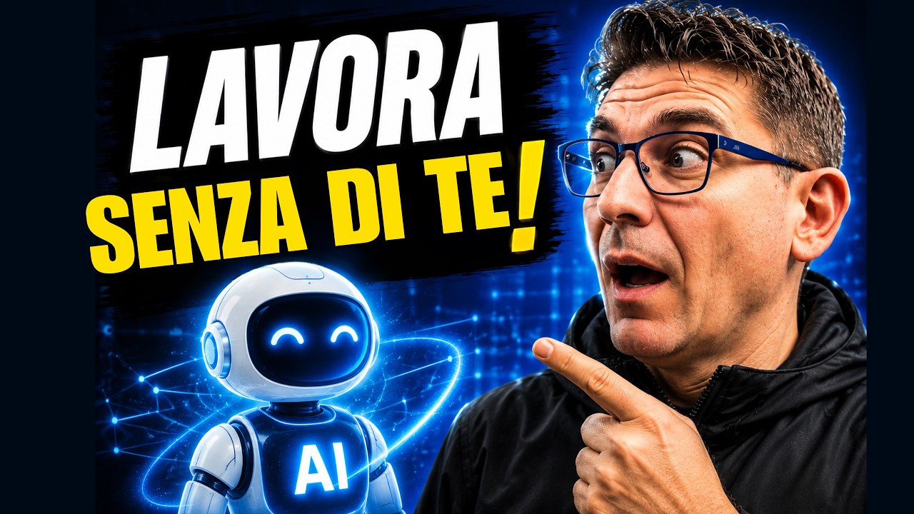 💡 Agenti AI: il Futuro del Business è già qui - Business Mood, Ep. 5