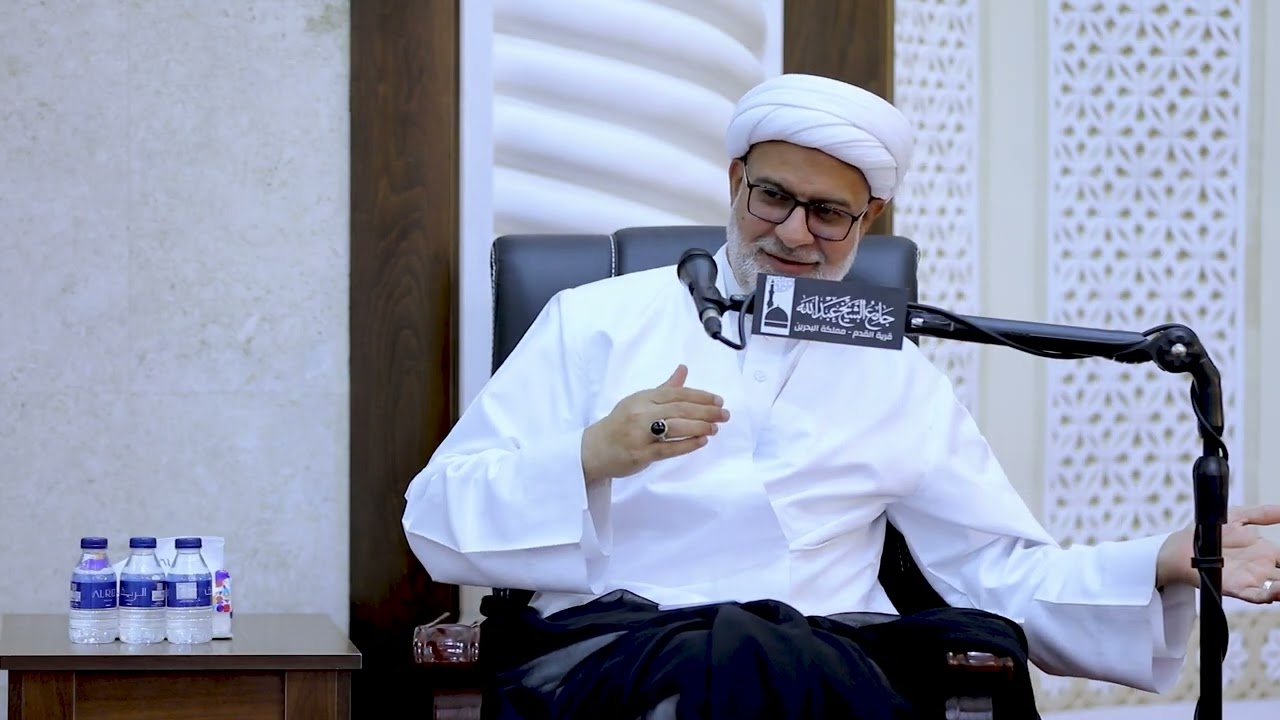 آفات اللسان | الجزء الأول  | سماحة الشيخ هاني البناء | حديث الجمعة | ٣ اكتوبر ٢٠٢٥م