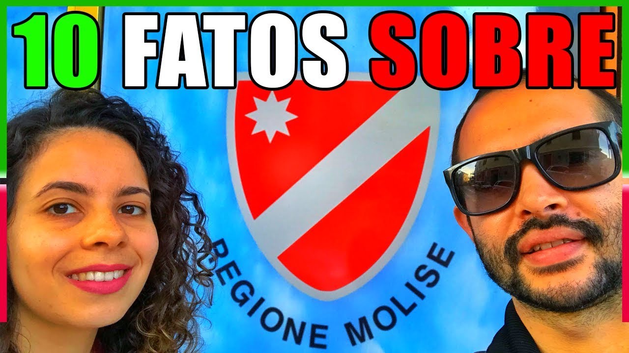 MOLISE N&Atilde;O EXISTE? 10 FATOS SOBRE MOLISE