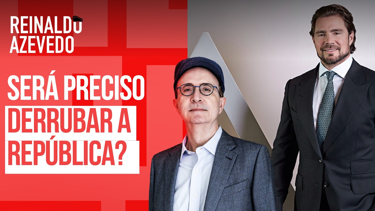 Reinaldo: Afinal de contas, mensagens de Vorcaro a políticos e autoridades apontam para crimes?