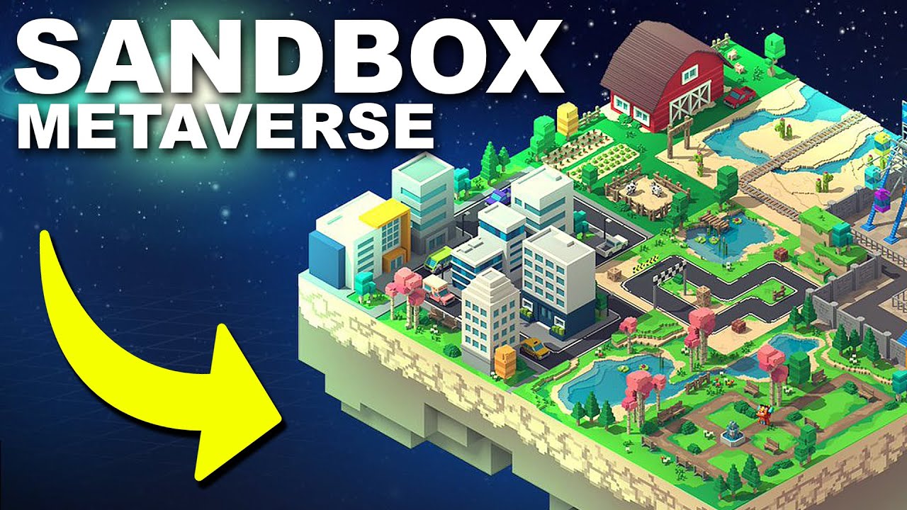 How to Play the Sandbox Metaverse Game 2025 (Step by Step & Gameplay)