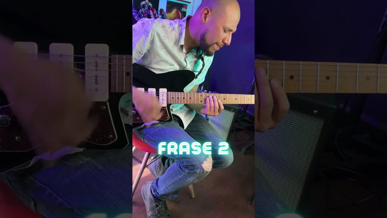 ☆🎧🎸🎶☆ Aprendé tres variaciones para tocar salsa en clave 2 3! (en el video dije 3 2 pero es 2 3 )