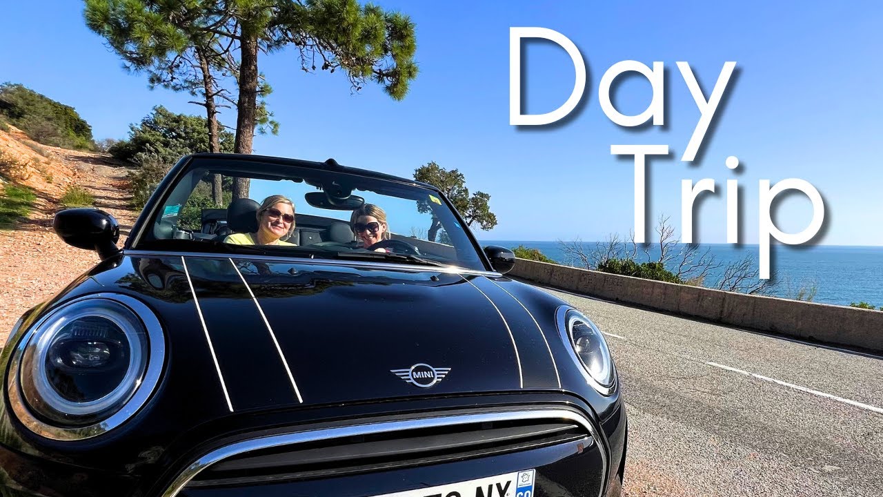 Day Trip from Nice: Corniche d’Or on the Côte d’Azur | Bonus: Fréjus & Saint-Raphaël