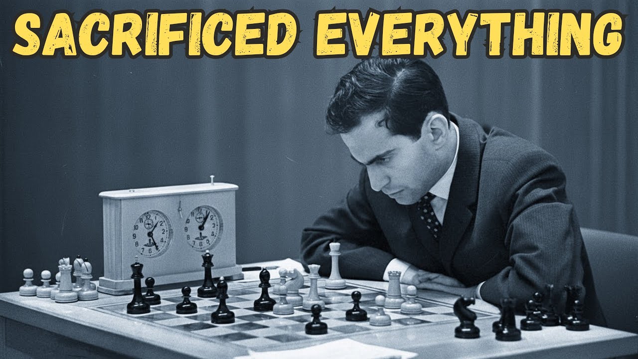 Mikhail Tal's IMMORTAL GAME