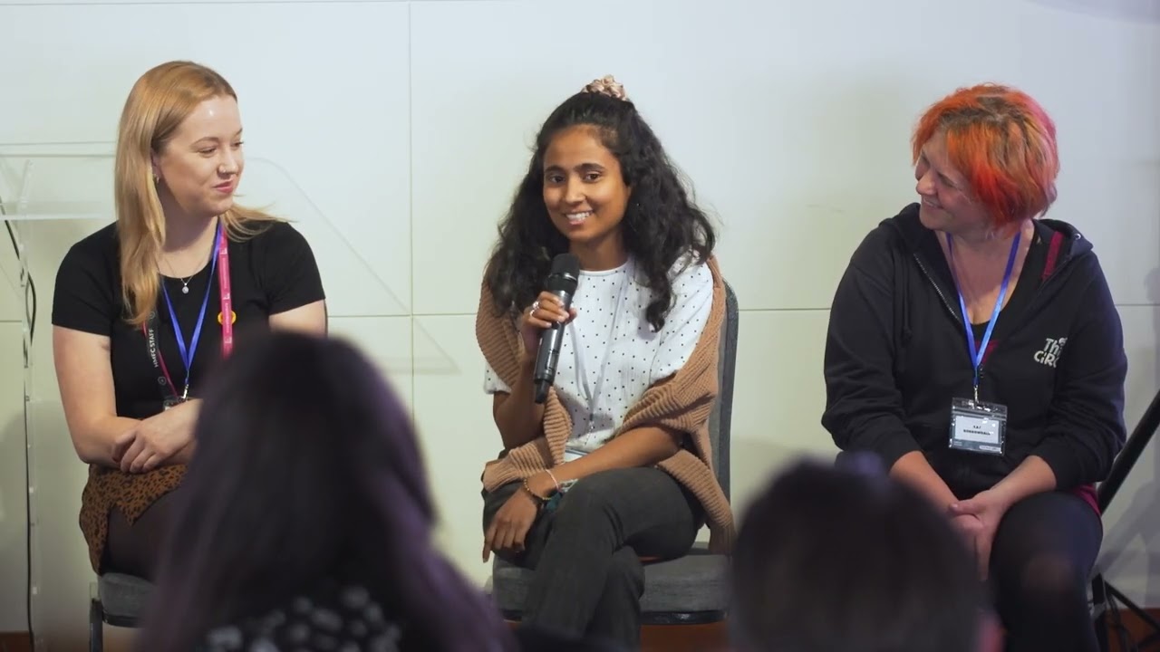 How youthwork supports STEM & how scientists can support youthwork: Curiosity in Action Panel 2025