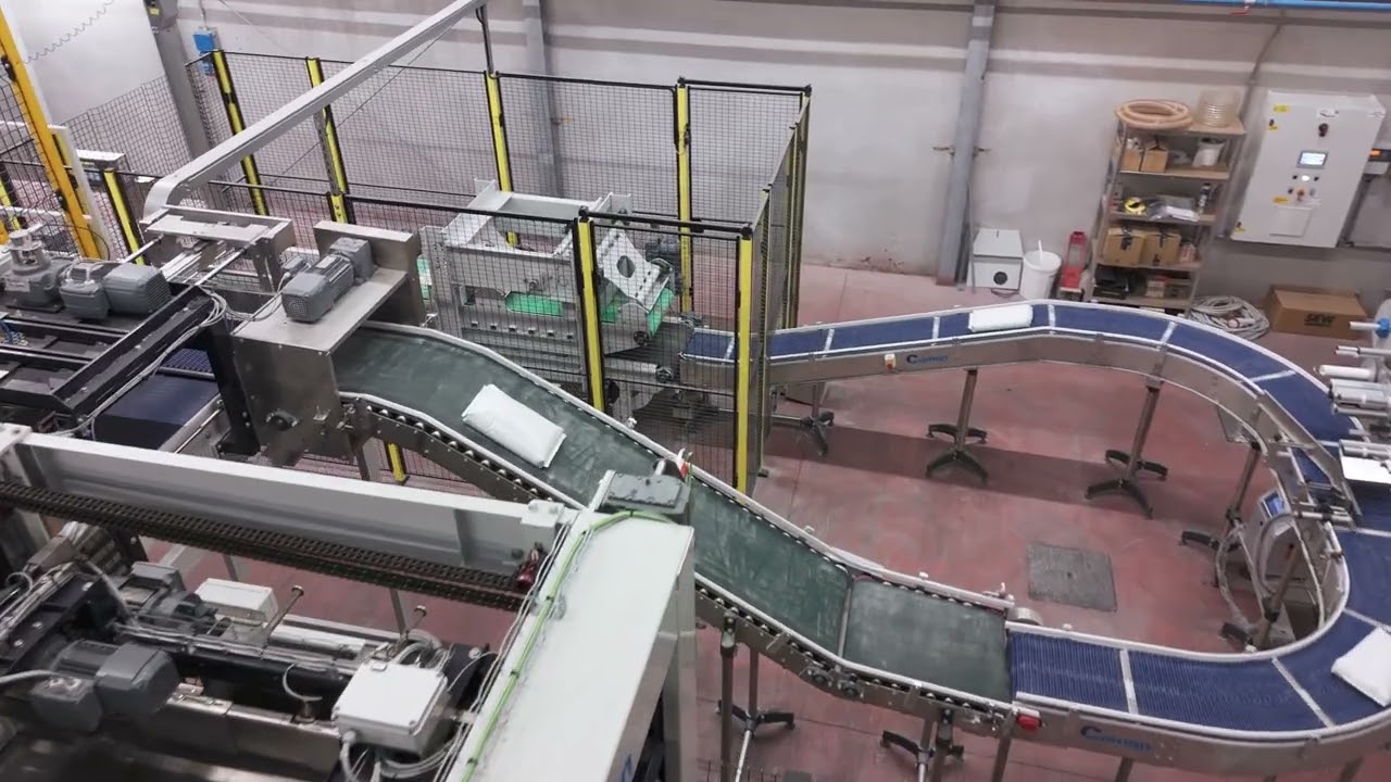 INTEGRA® di Haver & Boecker - Nord Resine