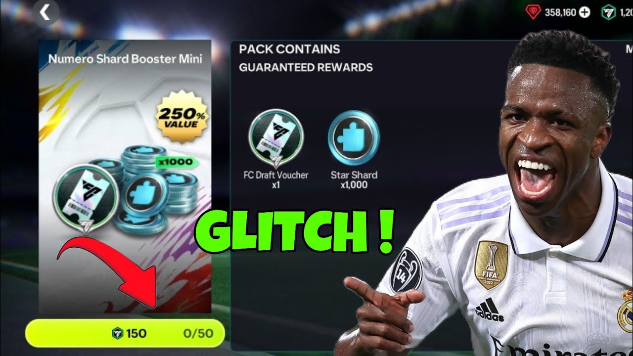 NEW GLITCH DRAFT VOUCHERS & STAR SHARDS | HOW TO GET NUMERO GAME CHANGERS TRIVIA IN EA FC MOBILE 26