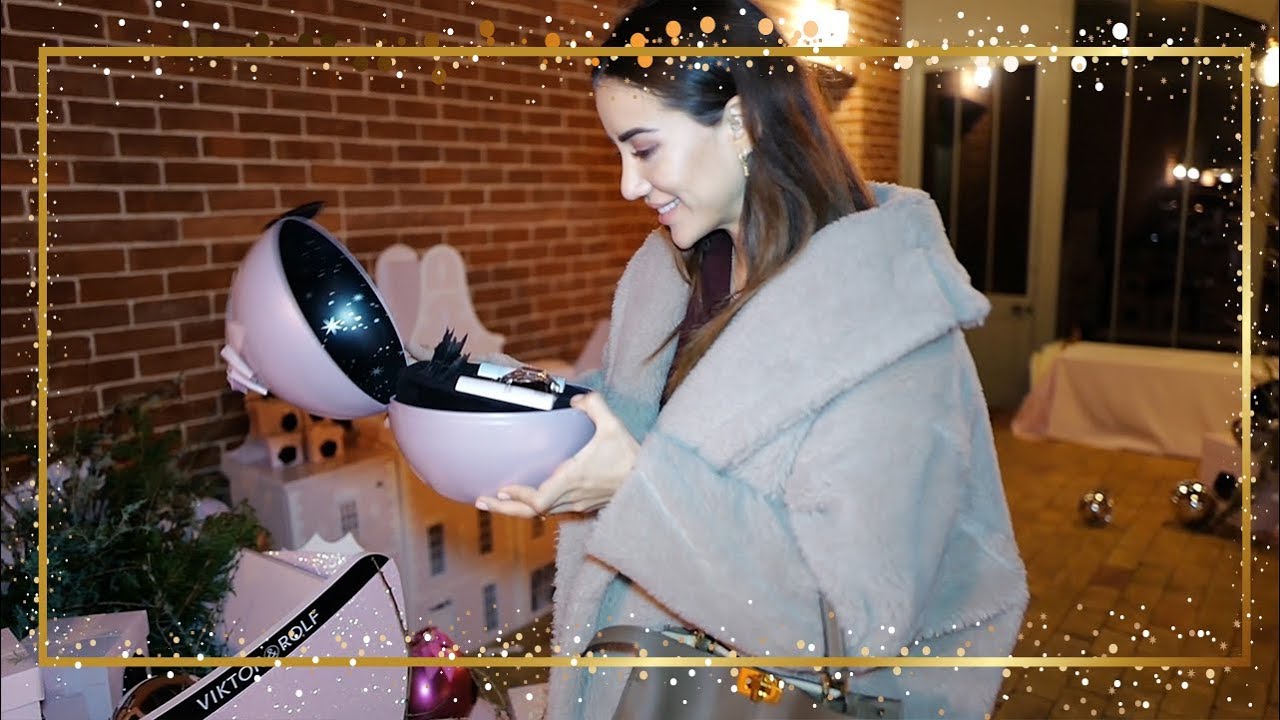 Christmas Came Early #Vlogmas 8 | Tamara Kalinic