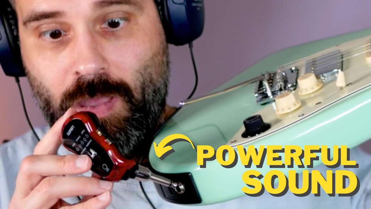 Tested: LEKATO Guitar Headphone Practice Amp Review
