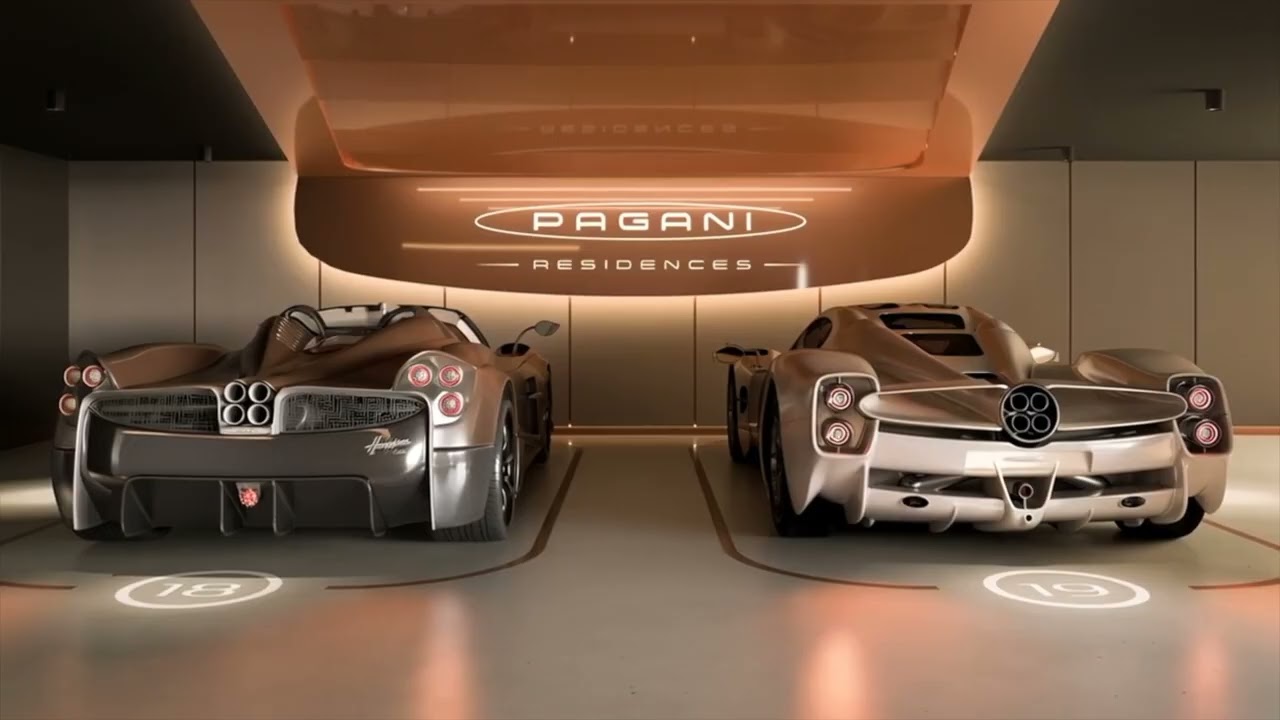 Miami’s Most Exclusive Waterfront Living (Pagani Residences)