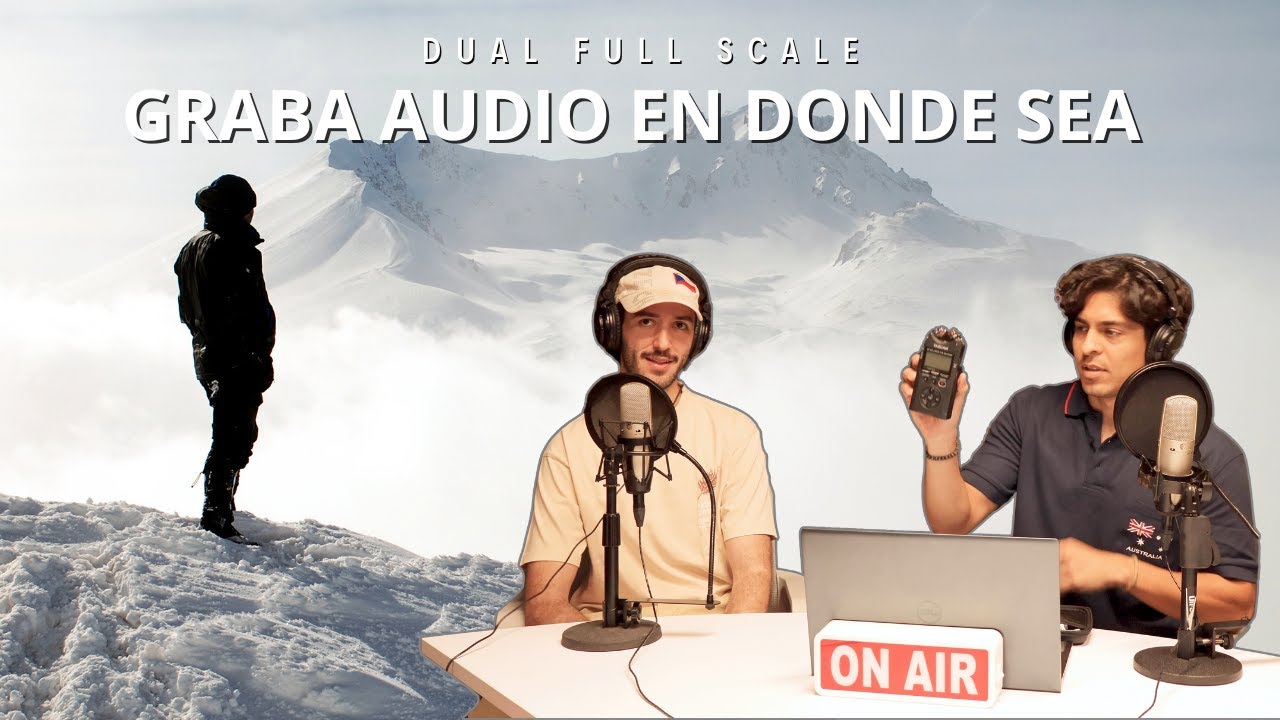 TASCAM I GRABADORA PORTATIL