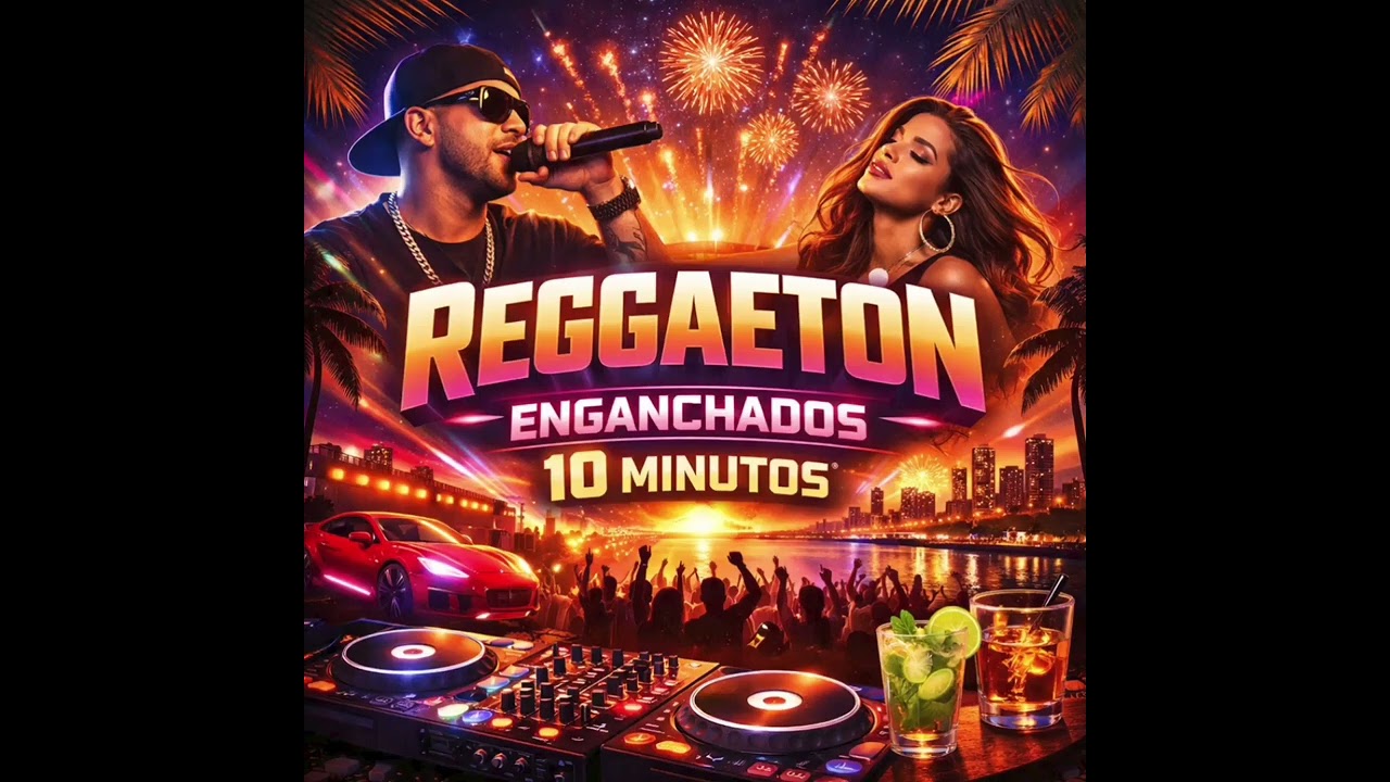 REGGAETÓN ENGANCHADOS 2026 🔥 MIX 10 MINUTOS PERREO PURO | Rompe Discoteca 🚀