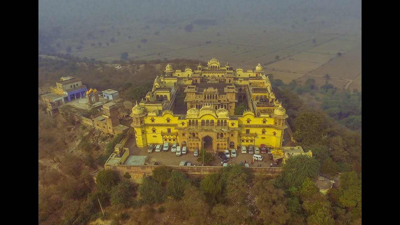Varsana! -  Vrindavan Kartik Parikrama 2015