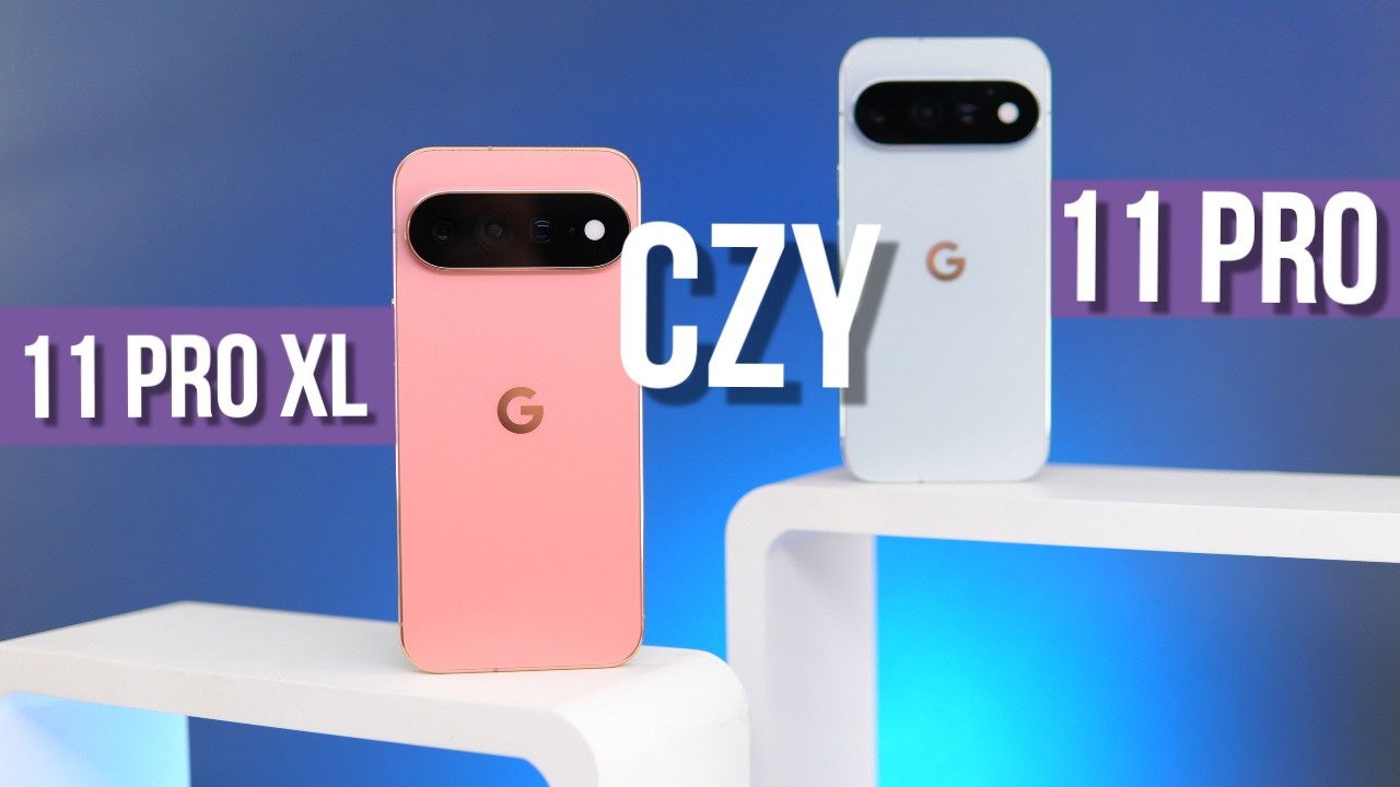 Pixel 11 Pro / Pro XL - KOSMICZNY zoom X120 *nawet w nocy* - RECENZJA - TEST Opinie - Mobileo [PL]