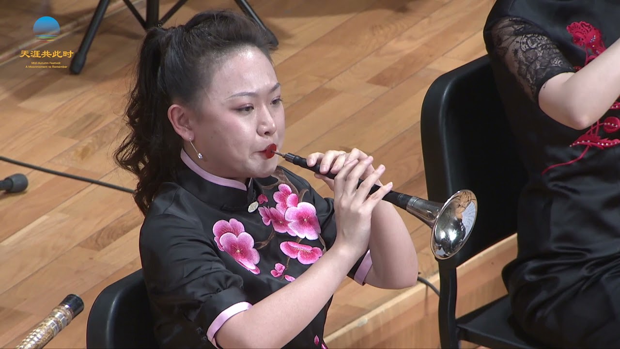 Das gro&szlig;e Konzert zum Mondfest - Nationalorchester China
