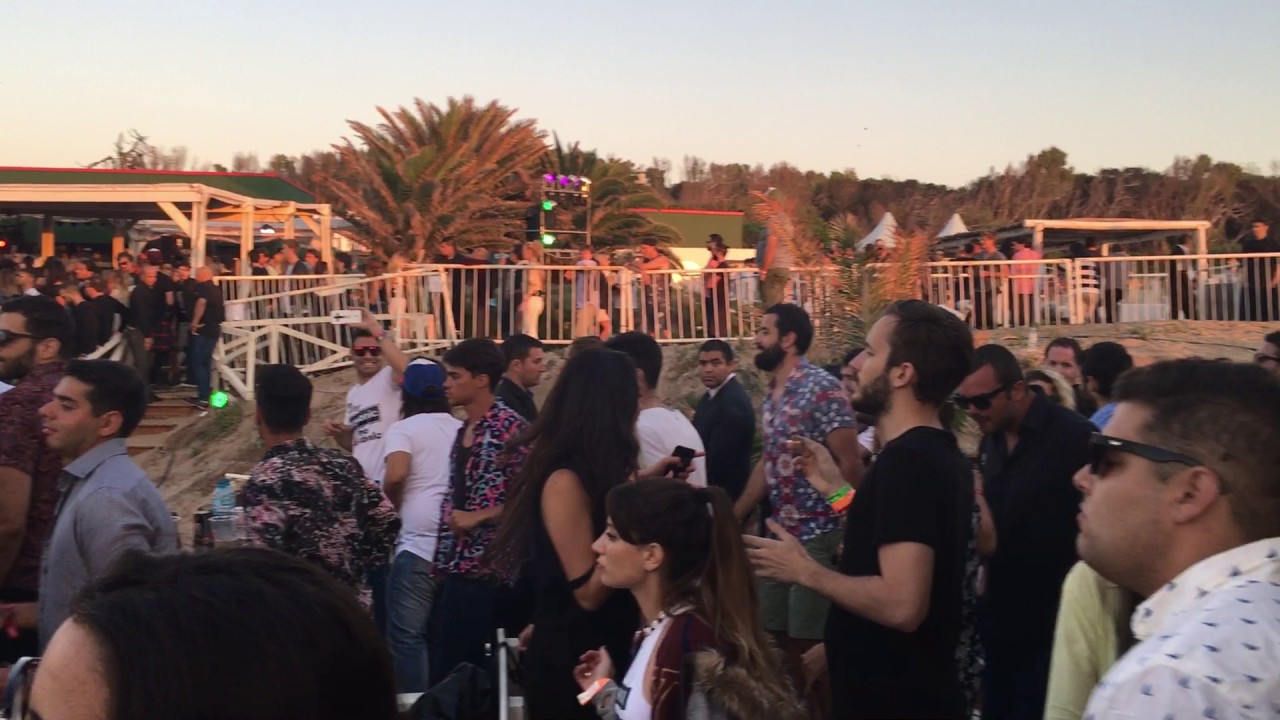 Foals - Late Night (Solomun Remix)@ MUTE - Mar del Plata   28 01 2017