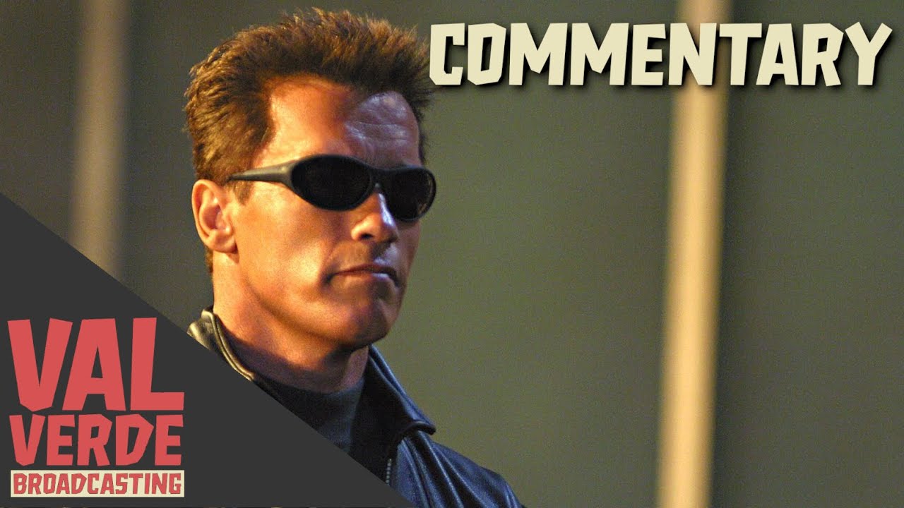 Terminator 3 COMMENTARY