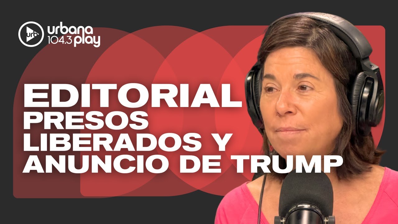 Editorial de MAR&Iacute;A O'DONNELL: Trump anunci&oacute; la cancelaci&oacute;n de segunda ola de ataques en Venezuela