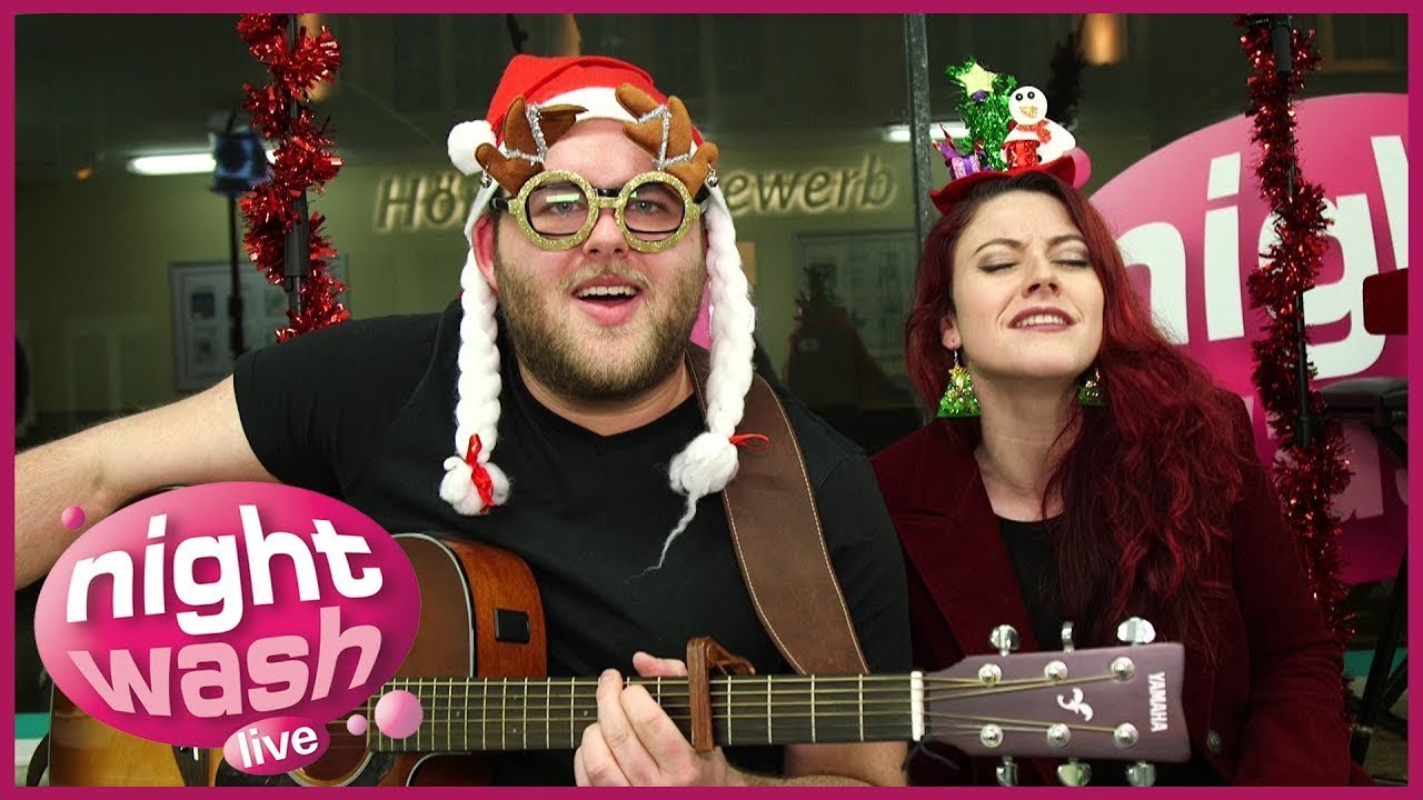 NightWash Live vom 04.12.2017 - Das Weihnhachts-Special - Teil 1 - NightWash live