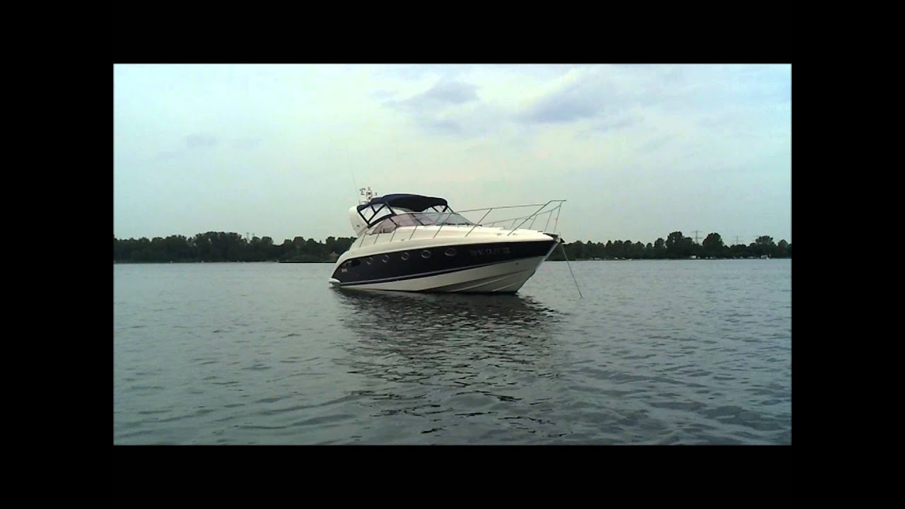 Fairline Targa 40 