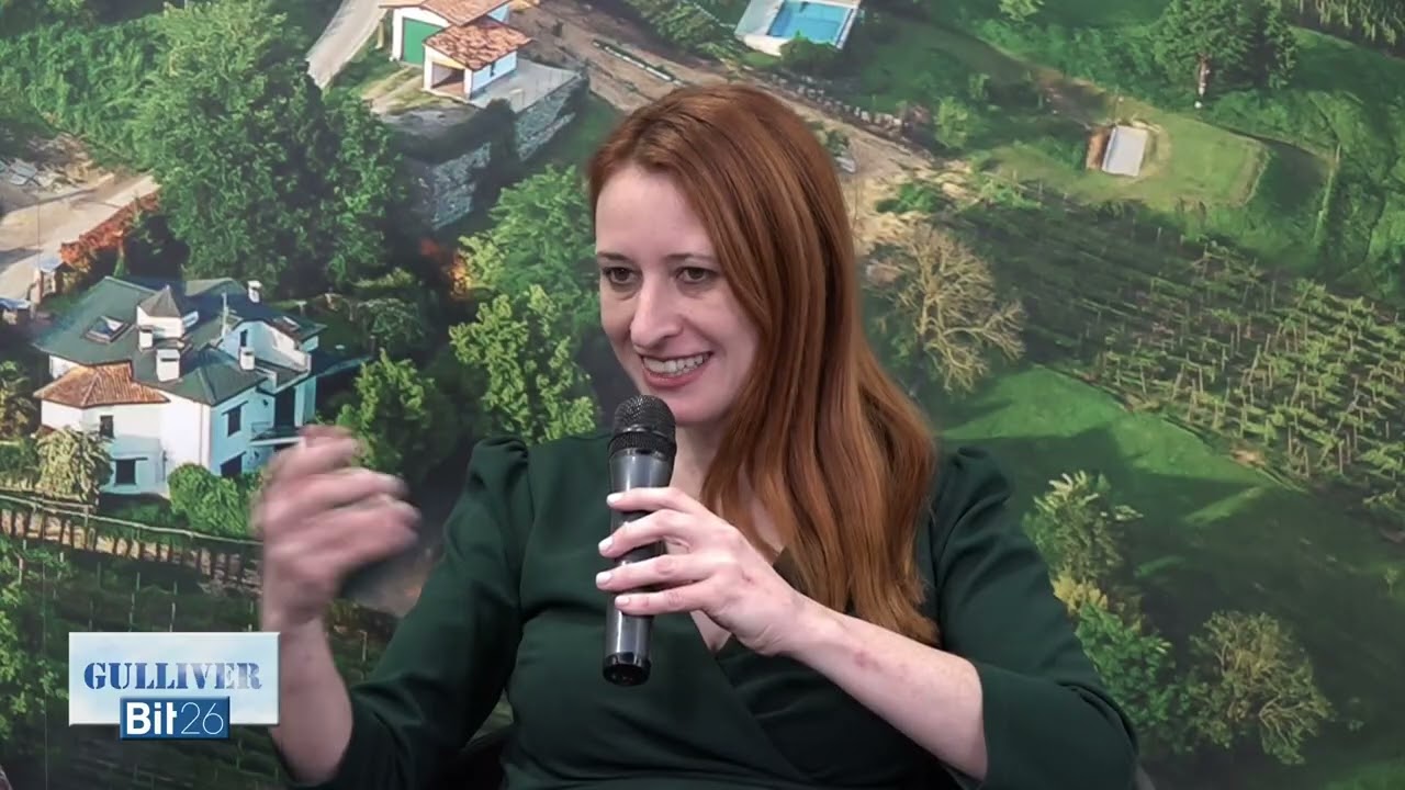 Kalanit Goren Perry - Direttrice Ente del Turismo Israeliano