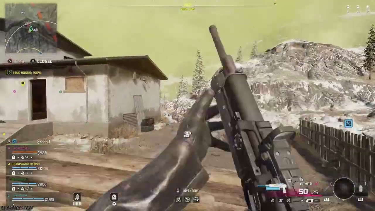Warzone part 3