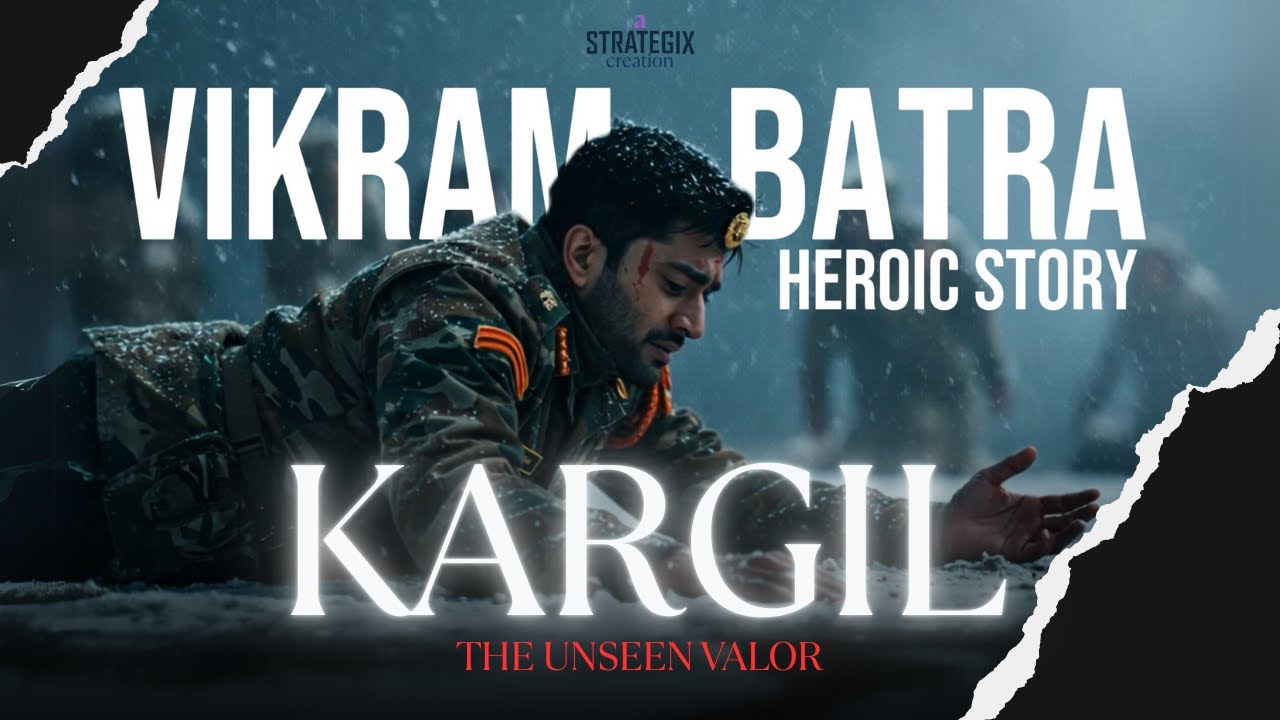 🇮🇳 Kargil War: The Untold Sacrifices of India&rsquo;s Real Heroes | Emotional Story of 1999 Victory | AI