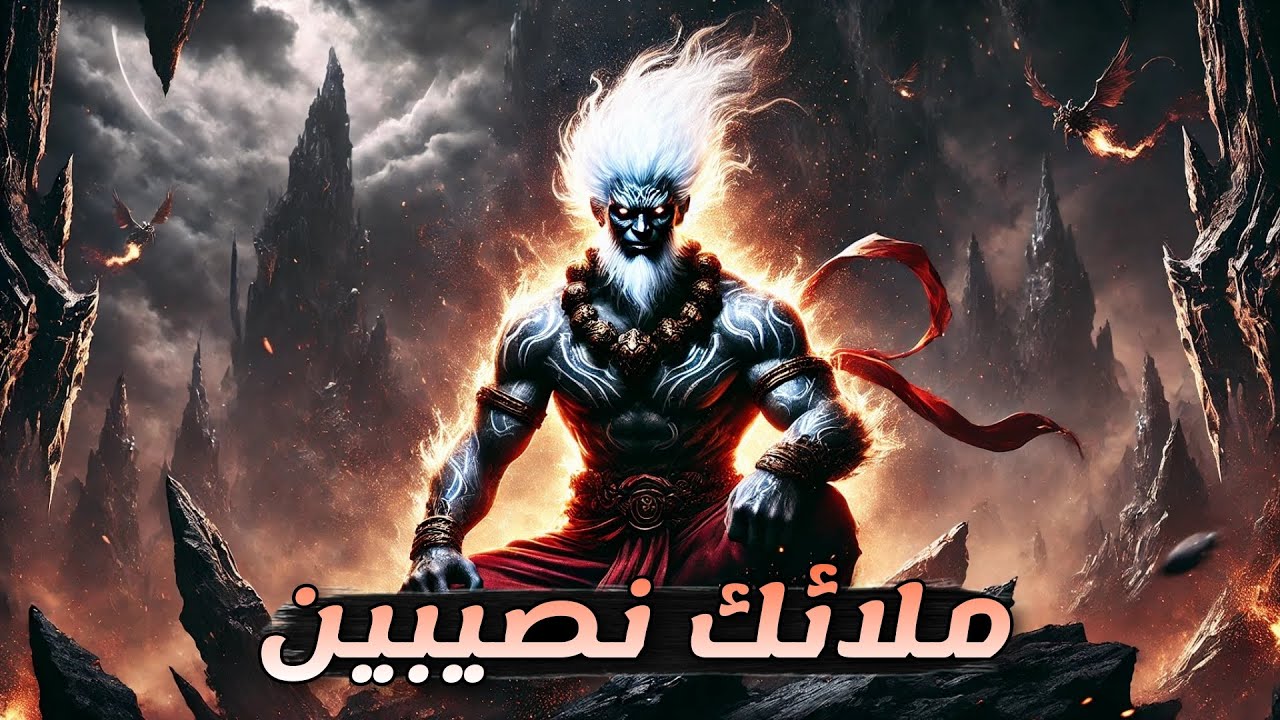 بودكاست ملائك نصيبين كامل - أحمد خالد مصطفى [سَمَاع بودكاست]