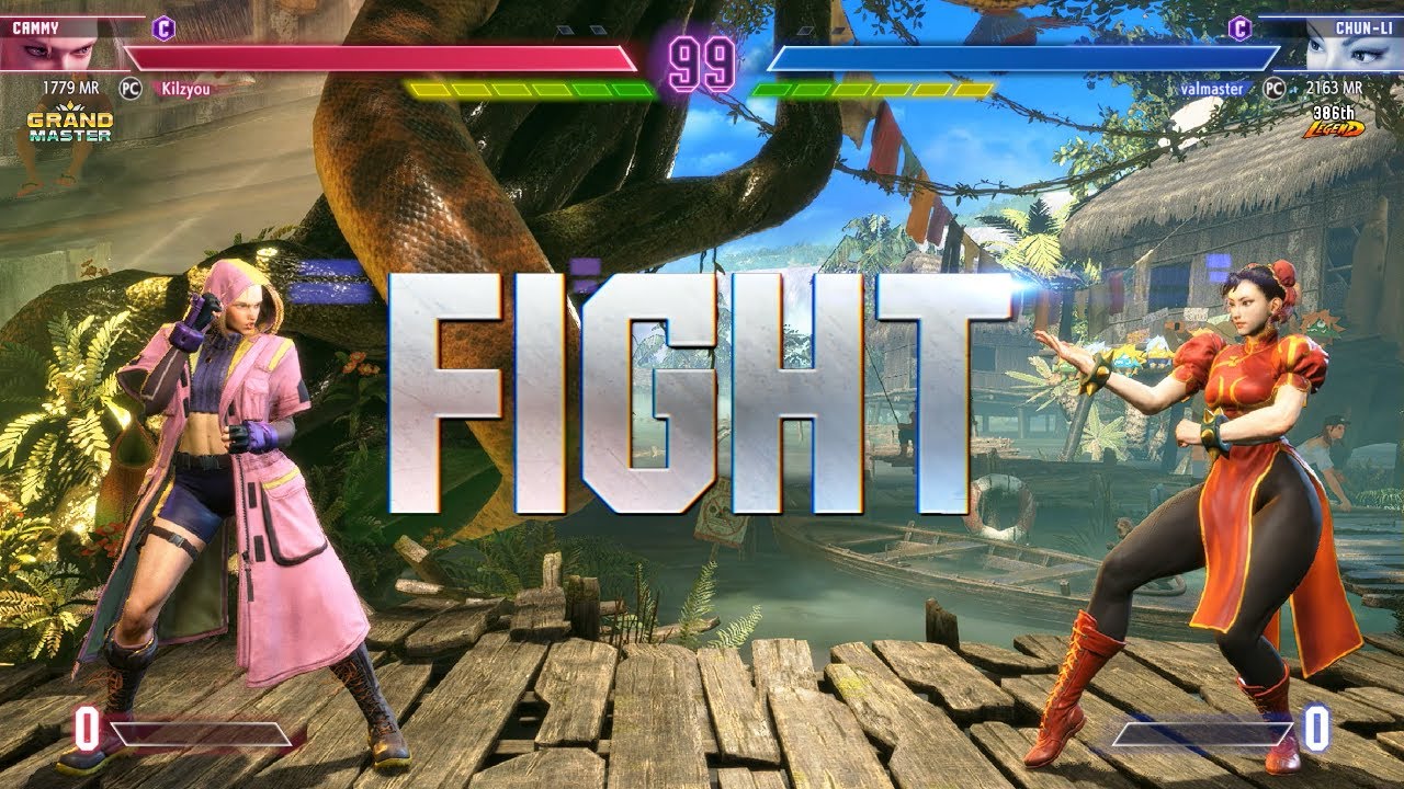 Street Fighter 6 🔥 VALMASTER (Chun-Li) Vs KILZYOU (Cammy)🔥SF6 High Level Matches!