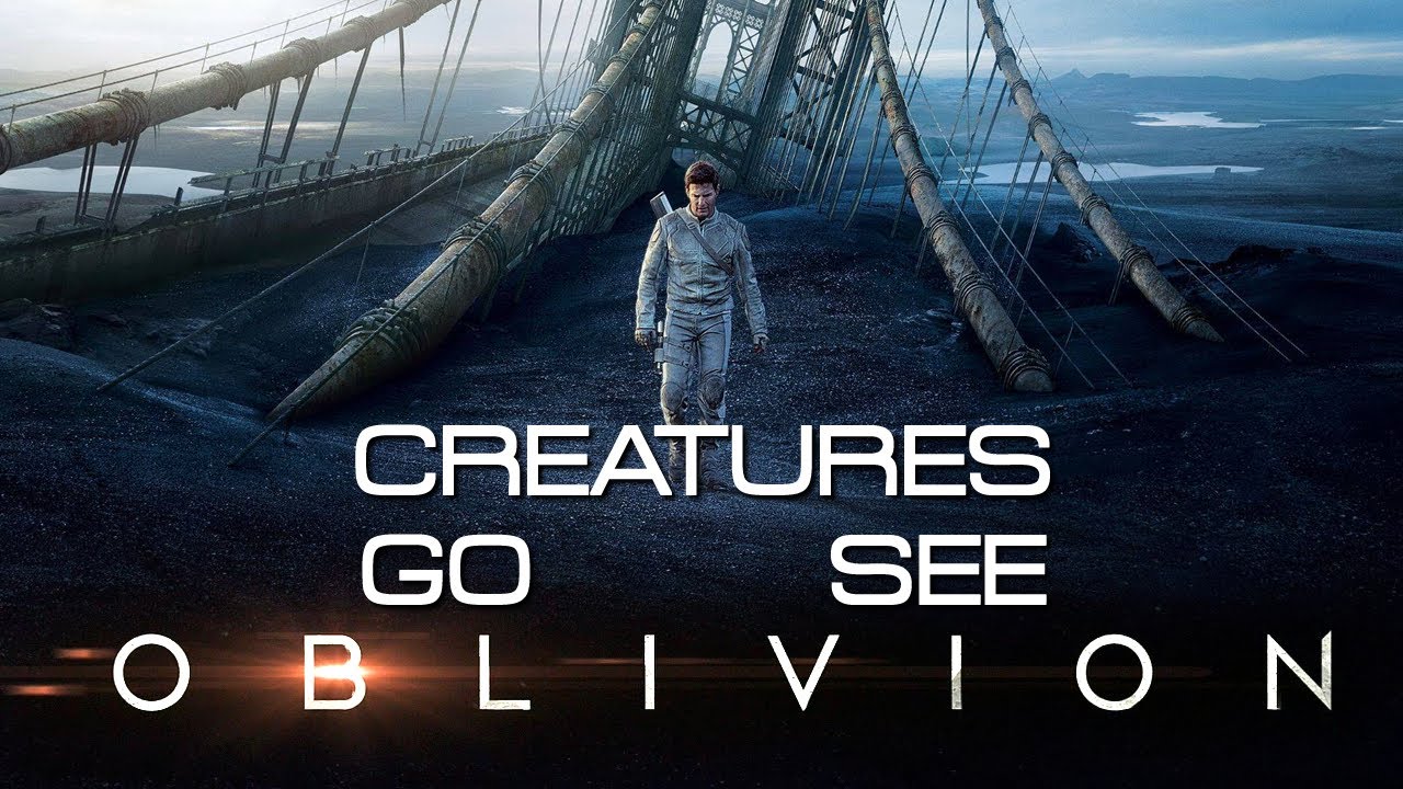 Creatures Go See Oblivion