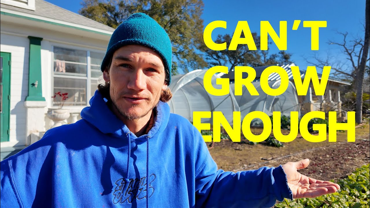 Rising Above The Cold: Tanner's Mission to Feed More People