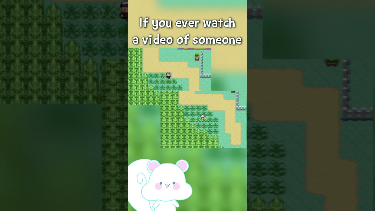 Shiny Hunting in Pok&eacute;mon: Generation 3