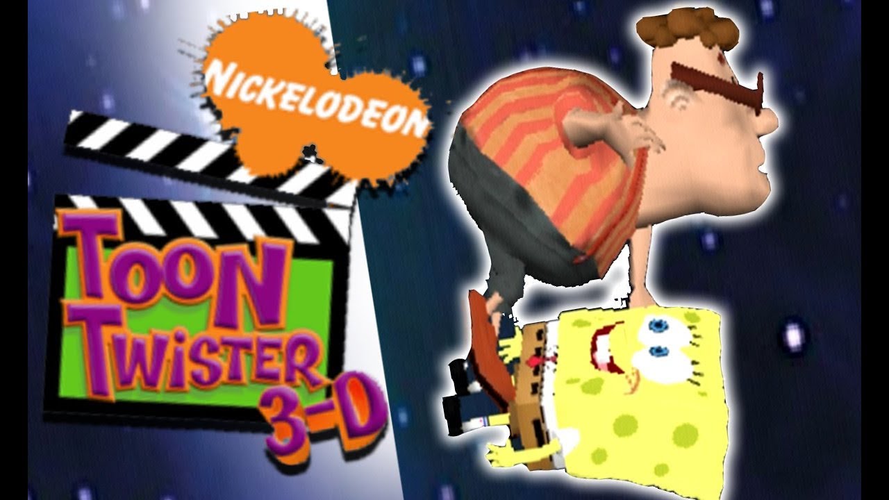 Вознесение Карла || Эпизод 6 || Мультяшный вихрь от Nickeloden 3-D