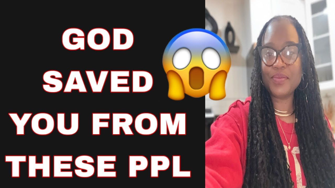 CHOSEN ONE‼️U THOUGHT IT WAS THE DEVIL, BUT IT WAS GOD SHAKING SOME THINGS UP 2 REMOVE SUM PPL‼️