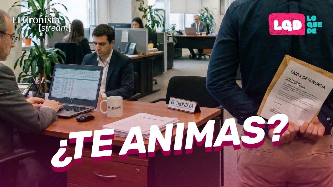 🔴 EN VIVO | LQD con Juli Zancada, Andrew Losano, Sofi Altuna y Pablo Finanzas