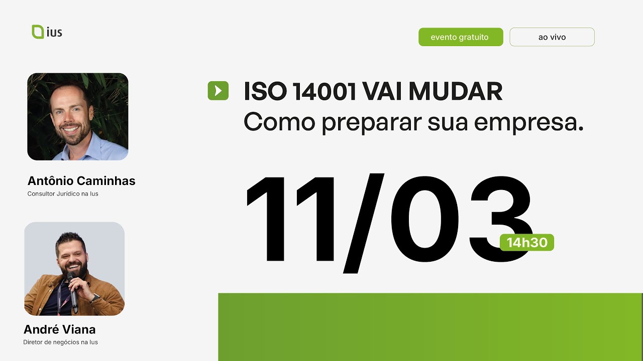 Новая версия ISO 14001 — что изменилось.