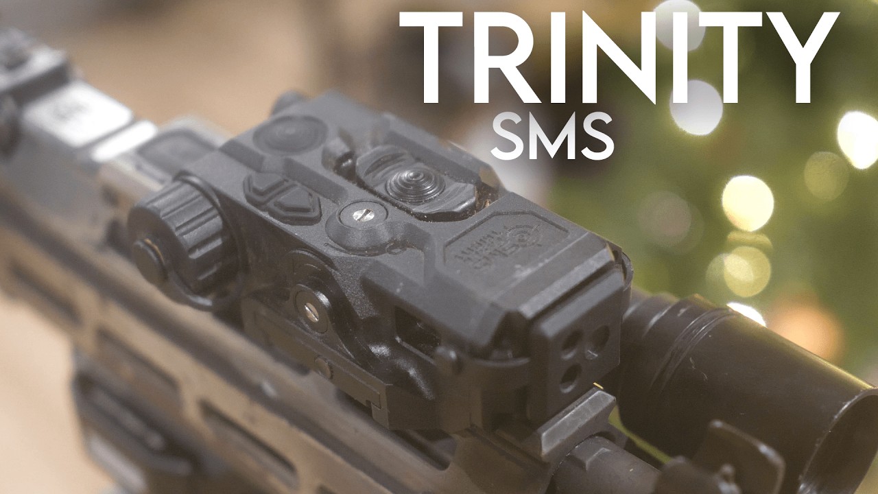 Обзор 4000-зарядного ружья SMS Trinity