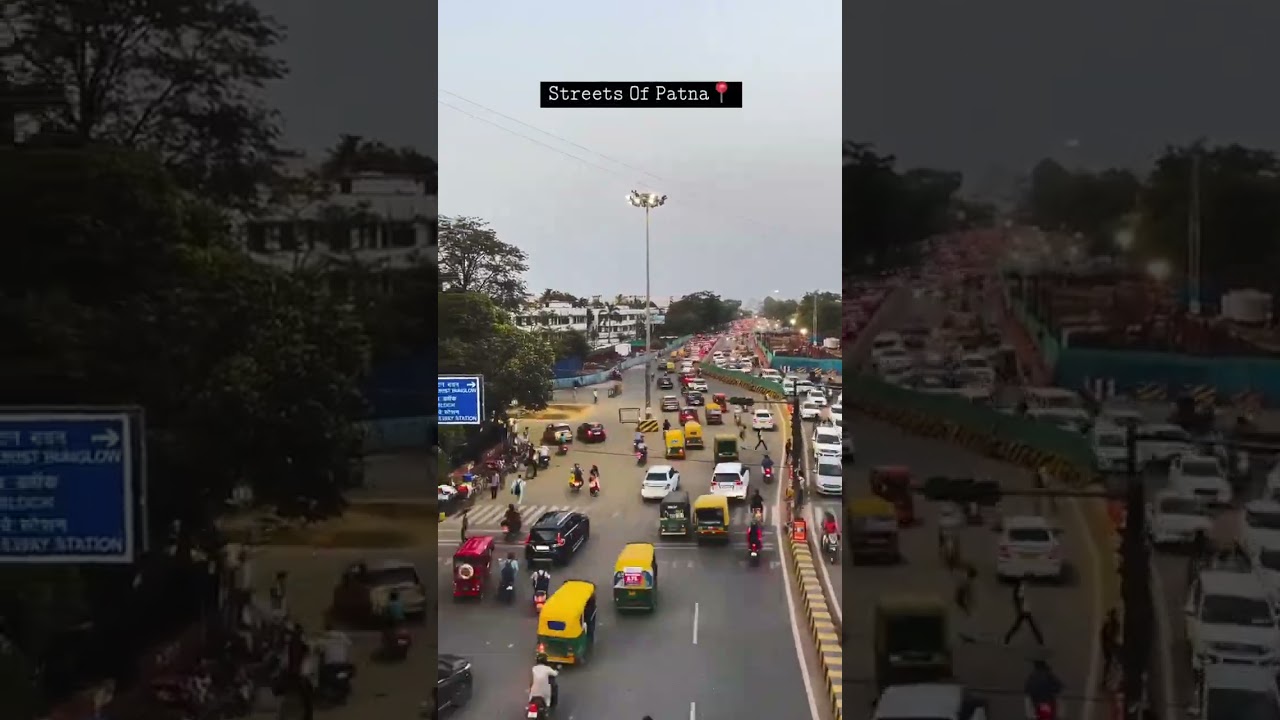 Patna traffic jam😭  Bailey Road  |#shorts #viralshorts #viral