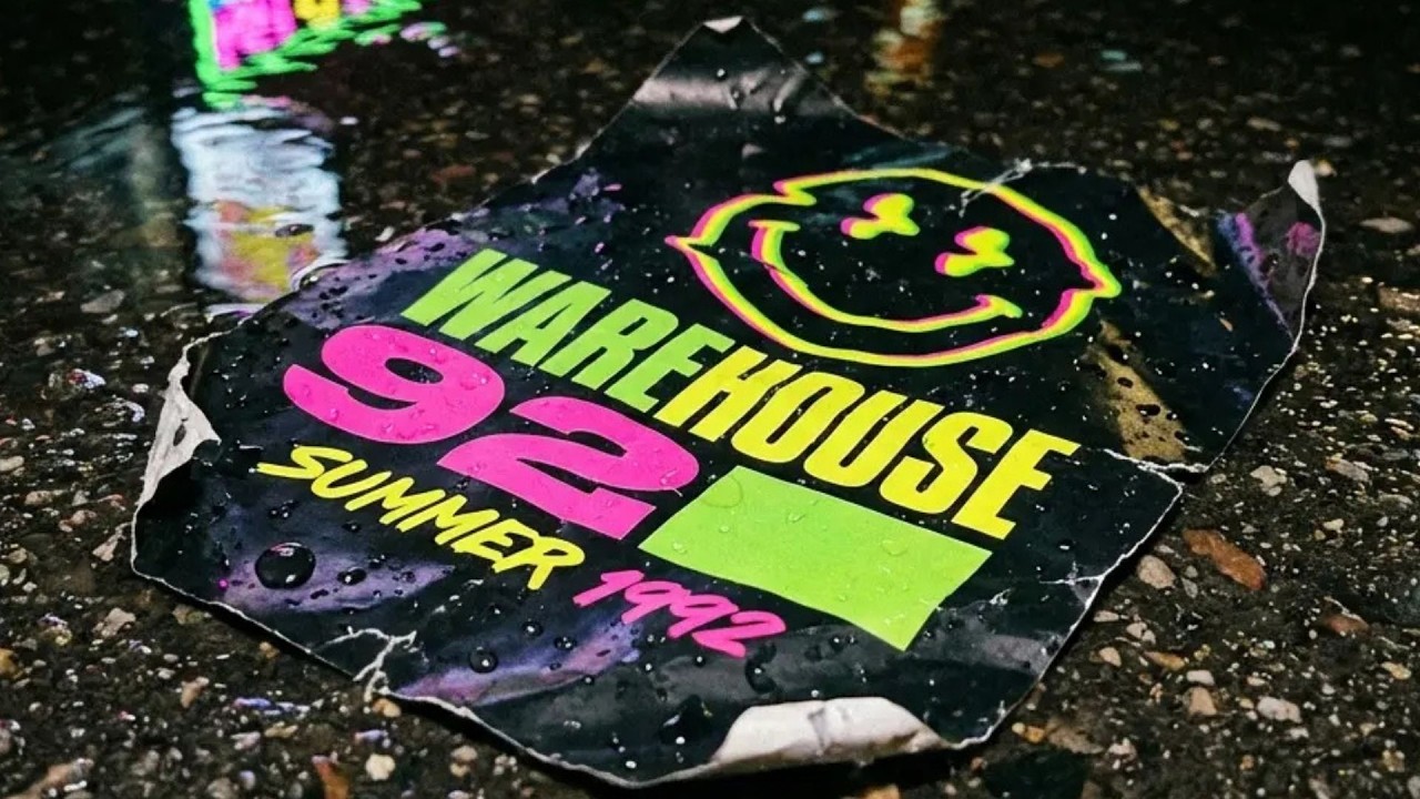 Warehouse 92 | Original 90s UK House Album | 2 Hours of Underground Dance Music