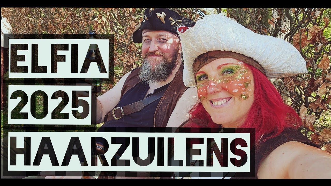 Laatste Eflia Haarzuilens! | PienderZ
